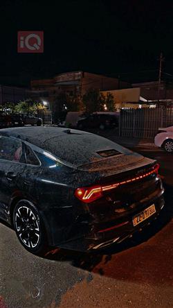 كيا K5